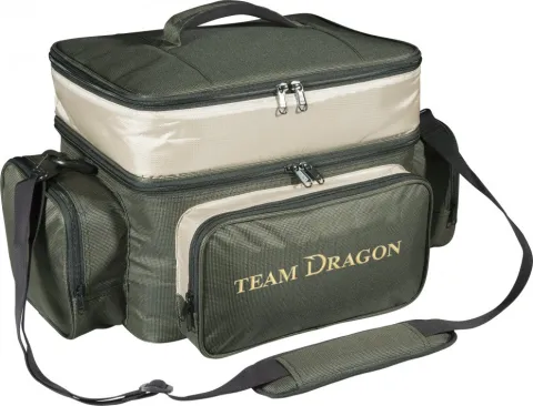 Dragon Torba spinningowa Team Dragon z pudełkami i komorą izotermiczną