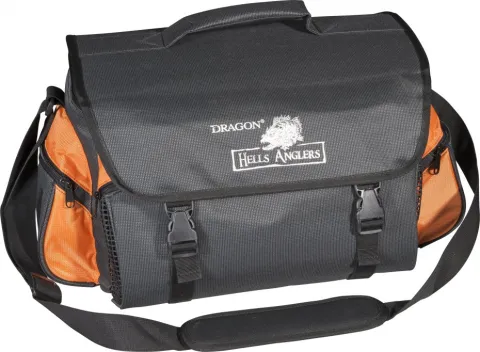 Dragon Torba Spinningowa Hells Anglers 2 Pudełkami