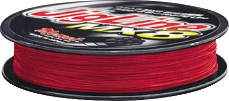 Dragon Momoi Jigline Mx8 150m 0.18mm Czerwona — zdjęcie 2