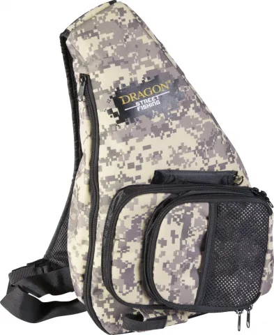 Dragon Street Fishing Typu "Bag" Obracany