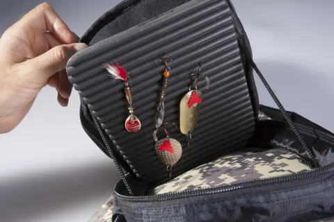 Dragon Street Fishing Typu "Bag" Obracany — zdjęcie 3