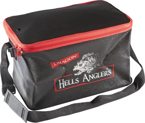 Dragon Wodoodporny pojemnik na akcesoria Hell's Anglers M
