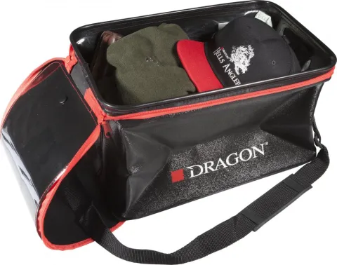 Dragon Wodoodporny pojemnik na akcesoria Hell's Anglers M — zdjęcie 2