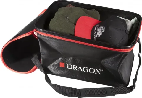 Dragon Wodoodporny pojemnik na akcesoria Hell's Anglers M — zdjęcie 3