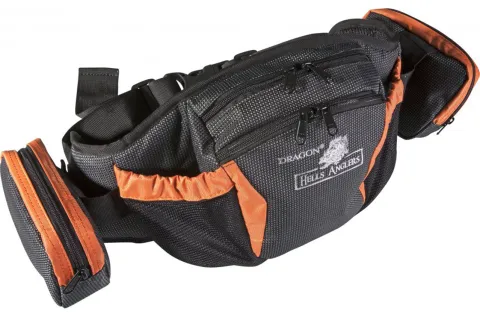 Dragon Pas biodrowy Hells Anglers Easybelt