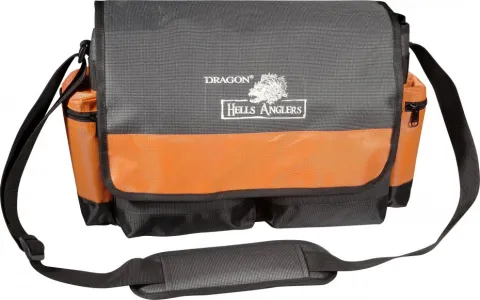 Dragon Torba Spinningowa na ramię Hells Anglers