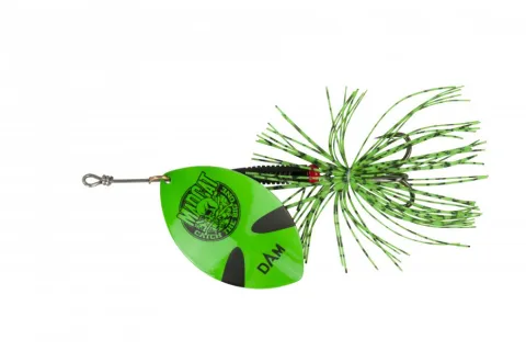 Madcat Big Blade Spinner 55g Green