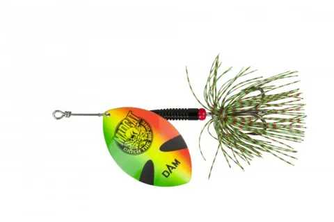Madcat Big Blade Spinner 55g Firetiger