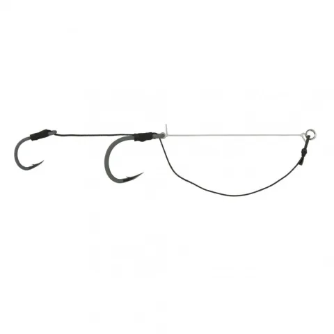 Madcat A-Static Clonk Teaser Bungee Rig #8/0 + #6/0