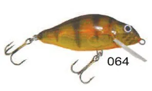 PERCH DIVER 7,0CM 13G 1,6-3,5M 064