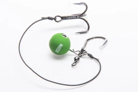 Madcat Snap-On Vertiball Rig 60g