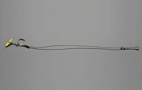 Mikado Haczyk Do Metody 10cm Push Stop 4 0.16mm HMFB211P-4