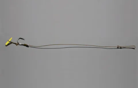 Mikado Haczyk Do Metody 10cm Push Stop 4 0.16mm HMFB212P-4
