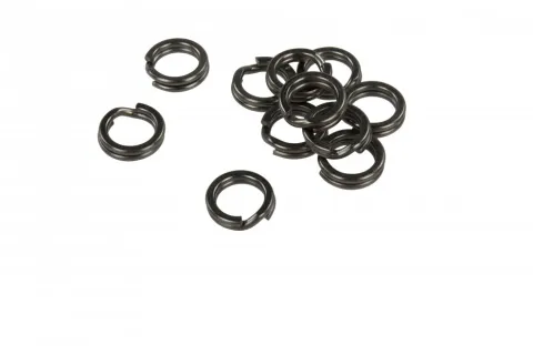 Madcat Splitrings 10mm 100lb
