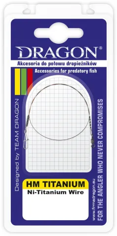 Dragon Spinn Lock No.2 z krętlikiem
