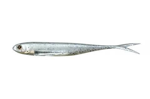 Fisharrow Flash J Split 7" Sw Shirasu/Silver #100