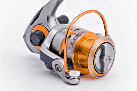 Kołowrotek Mistrall Scot Fd30 — zdjęcie 2