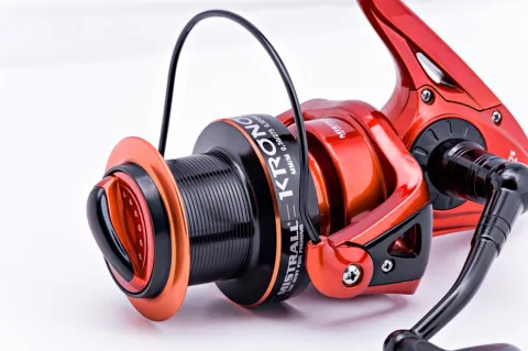 Kołowrotek Mistrall Kronos Fd60 — zdjęcie 2