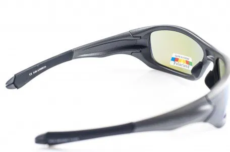 Mistrall Bo928 Mirror Blue L — zdjęcie 2