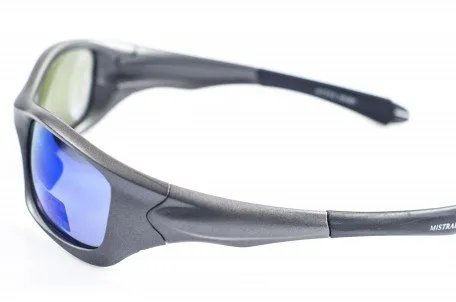 Mistrall Bo928 Mirror Blue L — zdjęcie 3