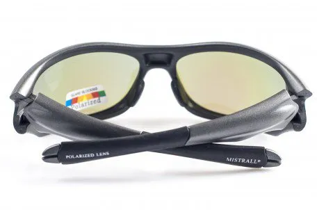 Mistrall Bo928 Mirror Blue L — zdjęcie 4