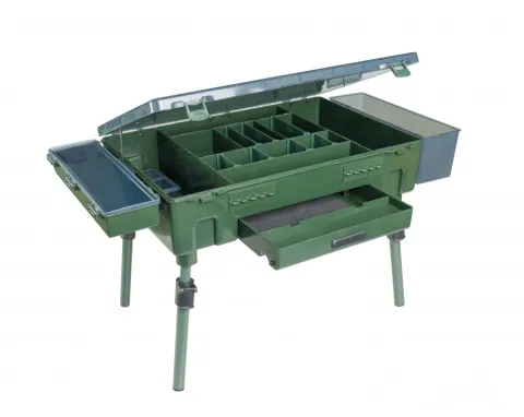 Mistrall Pudełko Mutli Carp 490/320/130