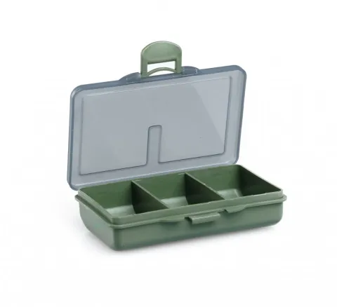 PUDEŁKO 3SECTIONS CARP 100SZT