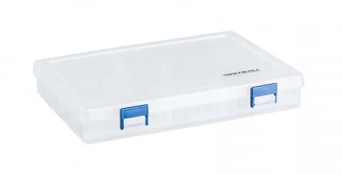 PUDEŁKO PLASTIC 250/180/40 MA 40SZT — zdjęcie 2