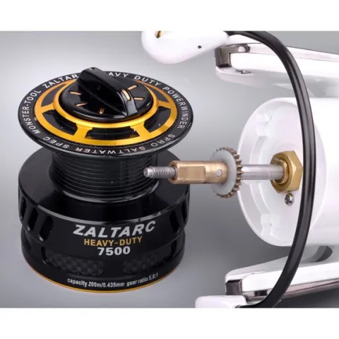 Kołowrotek Spro Zaltarc HD 7400 — zdjęcie 4