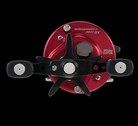Kołowrotek Abu Garcia Ambassadeur Sx-5601 — zdjęcie 3
