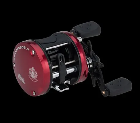 Kołowrotek Abu Garcia Ambassadeur Sx-5601 — zdjęcie 4