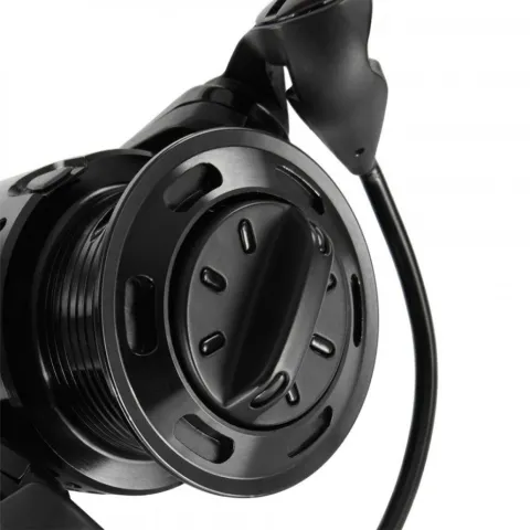 Kołowrotek Mikado Black Crystal 4005 Fd — zdjęcie 4