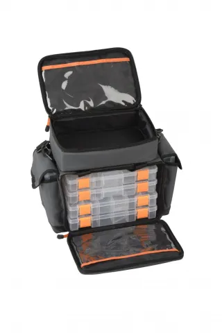 Savage Gear Lure Specialist Bag L 6 boxes