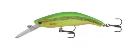 3D Minnow Diver 9.5cm F Firetiger
