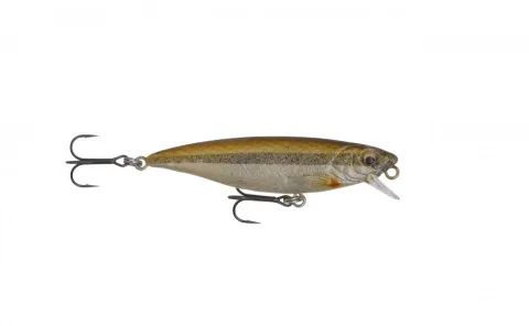 3D Twitch Minnow 6.6cm SS Minnow