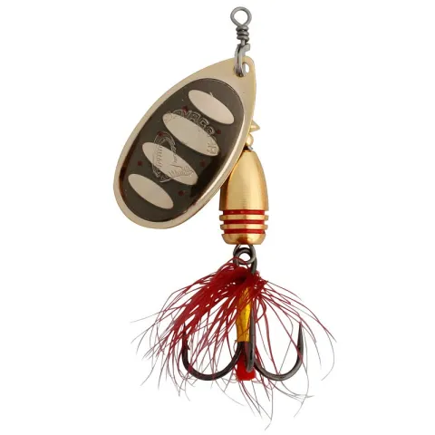 Savage Gear Rotex Spinner #2 5.5g Gold