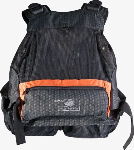 Dragon Kamizelka dla spinningisty Hells Anglers Techpack — zdjęcie 2