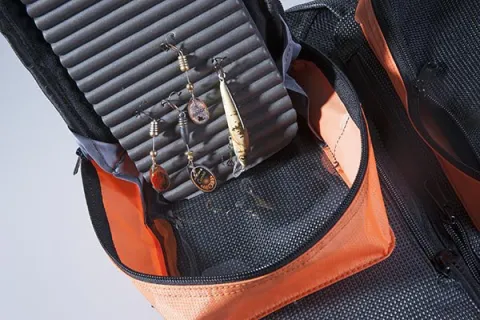 Dragon Kamizelka dla spinningisty Hells Anglers Techpack — zdjęcie 4