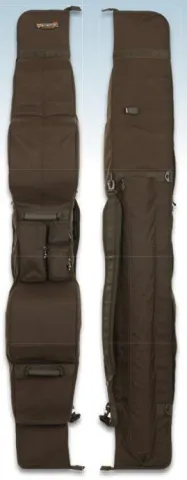 Fox Voyager 12ft 2+2 rod case — zdjęcie 2