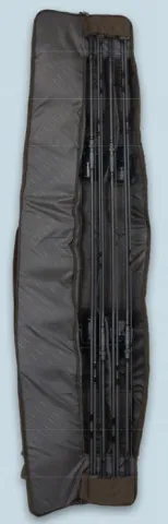 Fox Voyager 12ft 2+2 rod case — zdjęcie 5