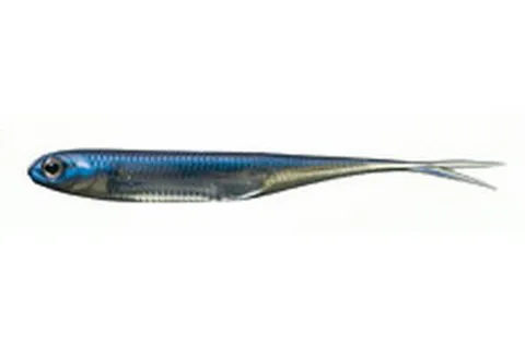 Fisharrow Flash-J Split 4" Problue/Silver #04