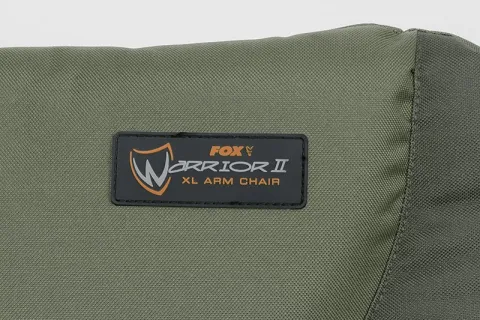Fox Warrior II XL arm chair — zdjęcie 5