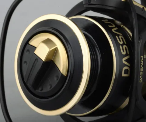 Kołowrotek Spro Dassault 1000 — zdjęcie 5
