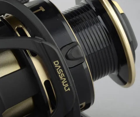 Kołowrotek Spro Dassault 1000 — zdjęcie 6