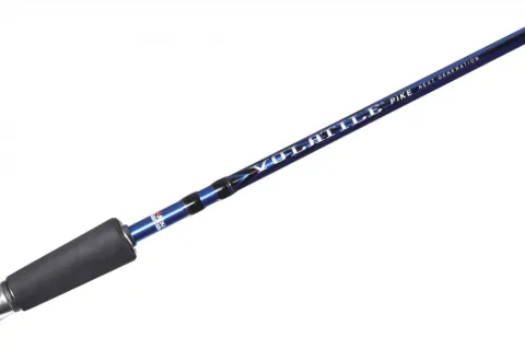 Wędka Abu Garcia Volatile Pike 792 H 50-90g — zdjęcie 2