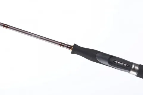 Wędka Dragon Cxt Microspecial Ms-X Spinn. 2.13m 1-10g — zdjęcie 5