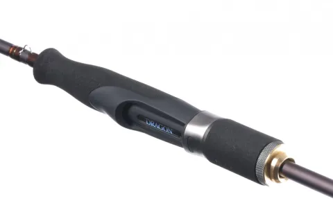 Wędka Dragon Cxt Microspecial Ms-X Spinn. 2.44m 3-18g — zdjęcie 3