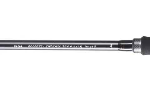 Wędka Effzett Evidence Spin 2.70m 10-35g — zdjęcie 10