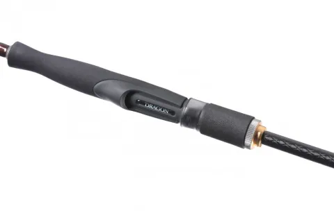 Wędka Dragon Cxt Lurecontrol Lc-X Spinn. 2.52m 4-21g — zdjęcie 4