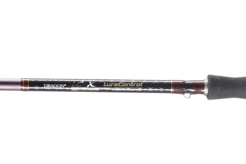 Wędka Dragon Cxt Lurecontrol Lc-X Spinn. 2.65m 7-28g — zdjęcie 2